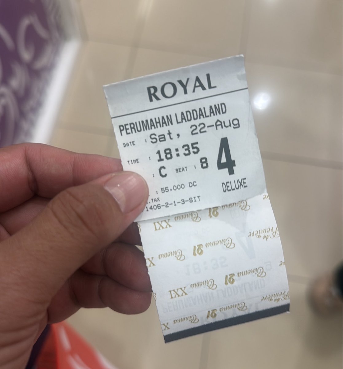 hellorhorie's tweet photo. Sumpah ini bagus!! Kirain zong ternyata daebak banget jumpscarenya https://t.co/KtcHFgZIAo