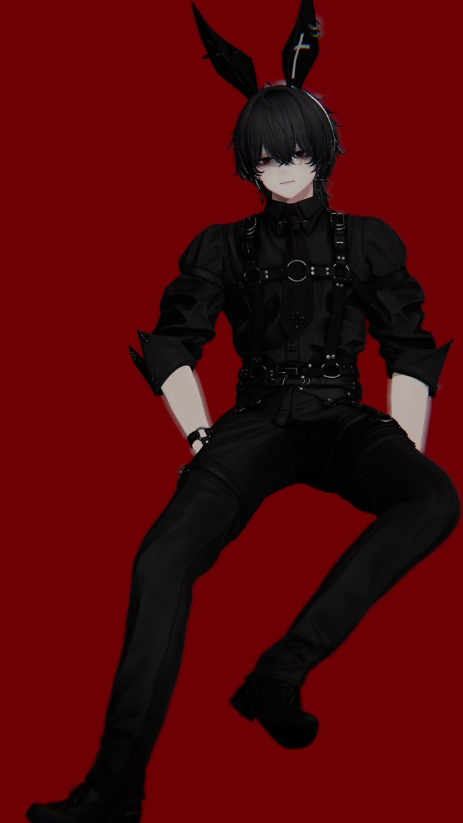 Riris__1024's tweet photo. 遅れバニーの日👯‍♀️

#komano3d https://t.co/8HTaORCVER