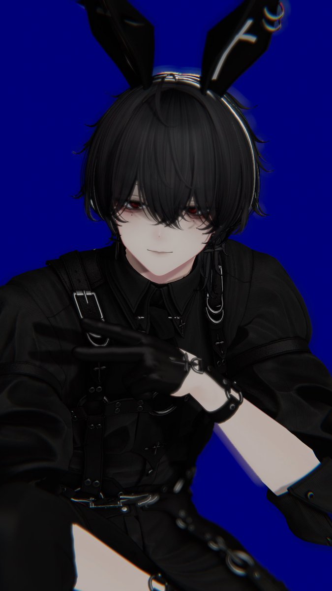 Riris__1024's tweet photo. 遅れバニーの日👯‍♀️

#komano3d https://t.co/8HTaORCVER