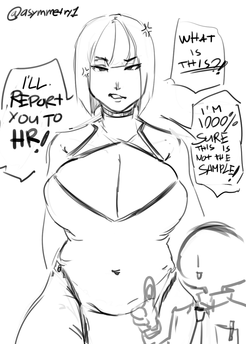 MasaruAbe4's tweet photo. Office Mishap
#OC #OfficeLady https://t.co/0lGBYWFxHi