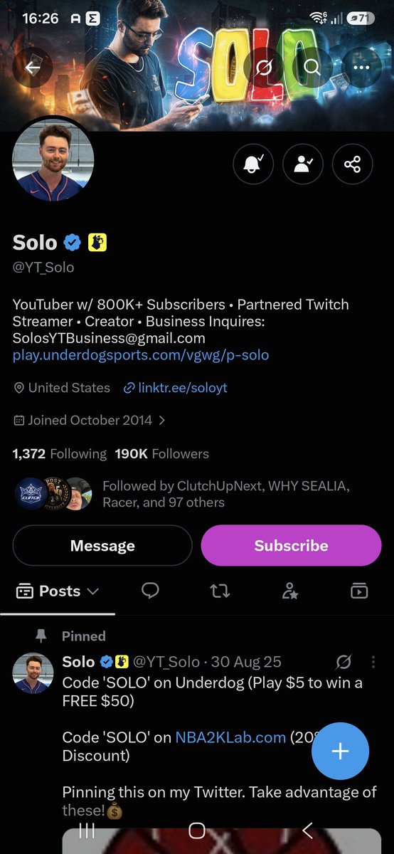Arma2k1's tweet photo. @YT_Solo @__zZay Done https://t.co/b9WpRE5rW0
