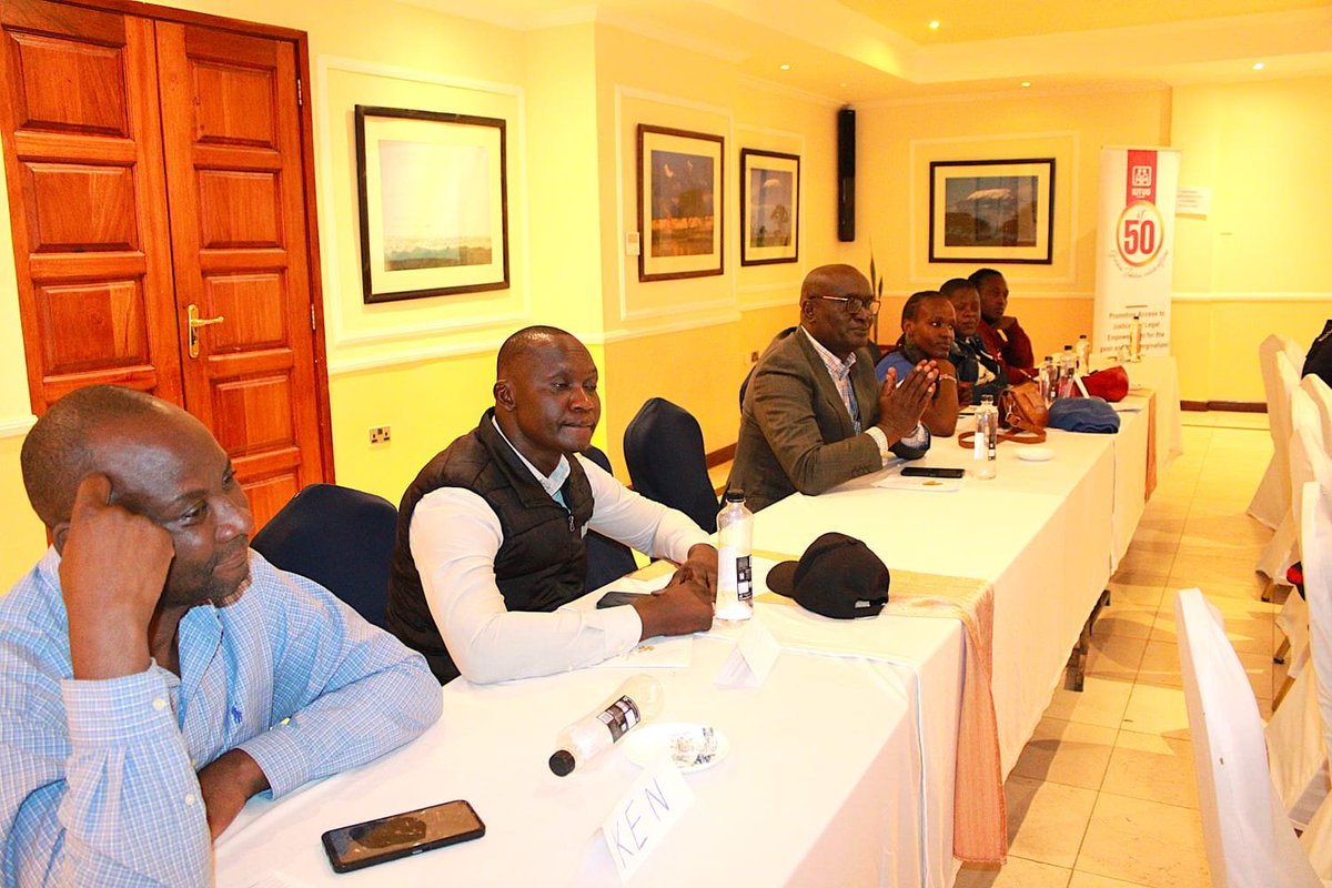 CregdKenya's tweet photo. Inside the Western Kenya ASGM Stakeholders Forum. Stakeholders came together to discuss mining justice, gender, wellbeing, environmental justice and collective action, sharing experiences, and exploring pathways towards fairer, healthier, and more resilient mining communities. https://t.co/5ZSAO7ZQuH