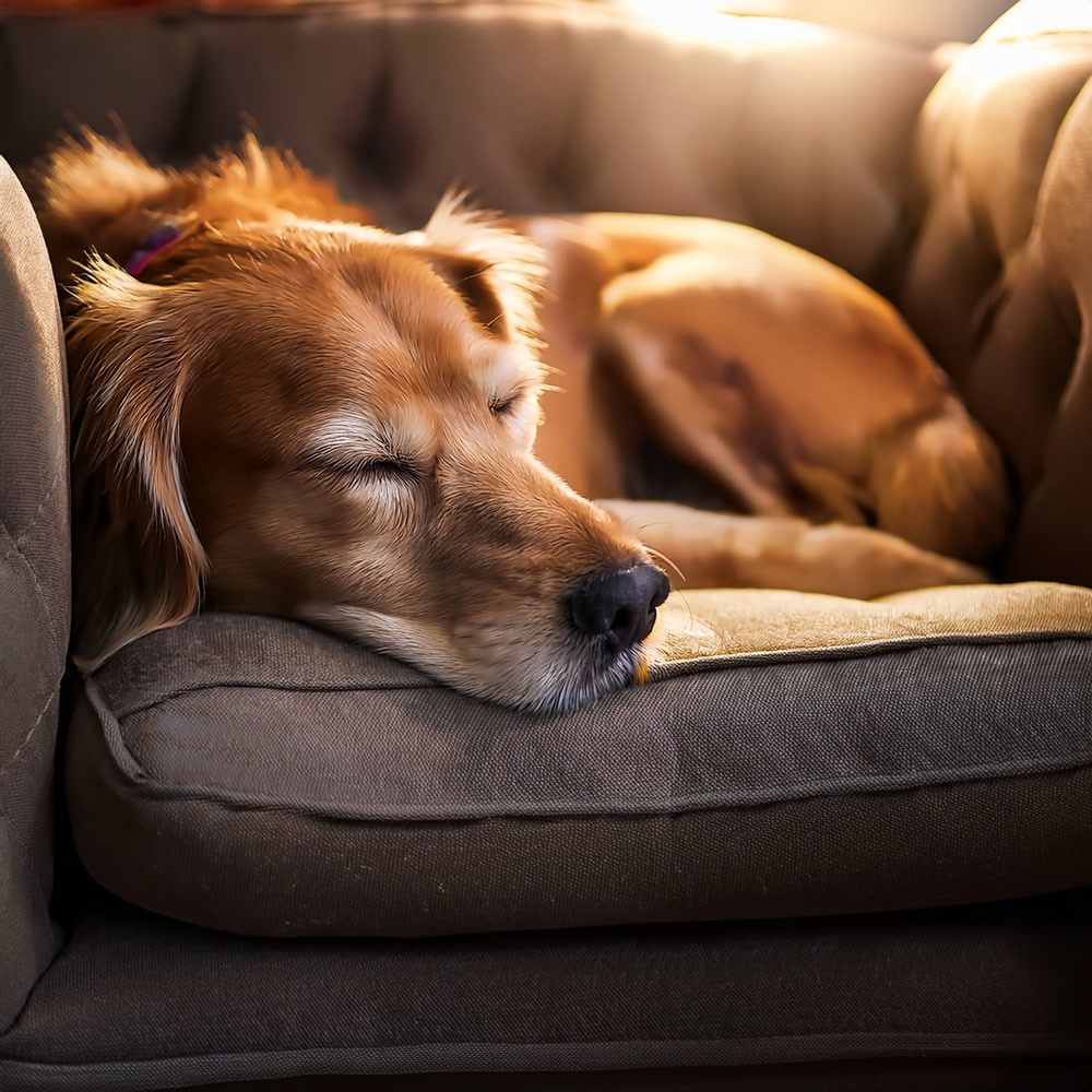 JimScanlon15's tweet photo. [My golden retriever’s morning snuggles are the best start to every day—no words needed, just warm fur and endless loyalty ] https://t.co/F32c4758ki
