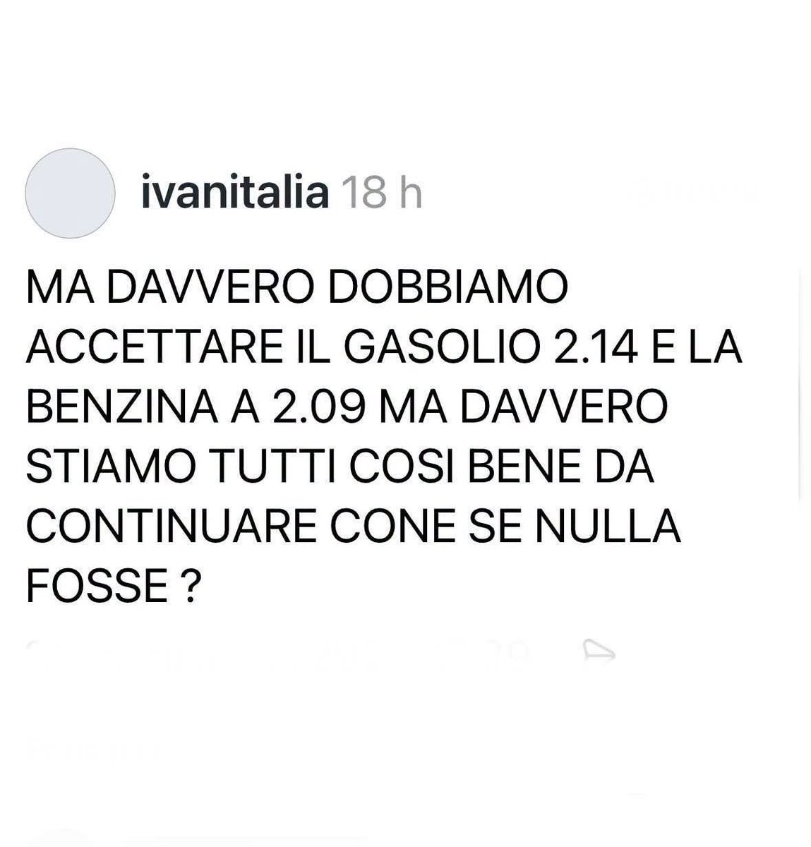 ___Anna22's tweet photo. IL LOCKDOWN CHE NON VEDI

Cosa aspettiamo a fermare il Paese? https://t.co/lmKCjjQ8bt