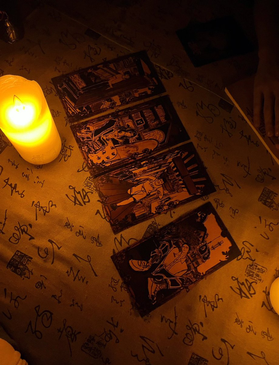spaguy's tweet photo. Just wrapped a mind-blowing murder mystery escape at the local board game café! The plot twists had my crew screaming—no one saw the final culprit coming. 10/10 would solve another crime this weekend. ♂ https://t.co/zVXwxBzDMI