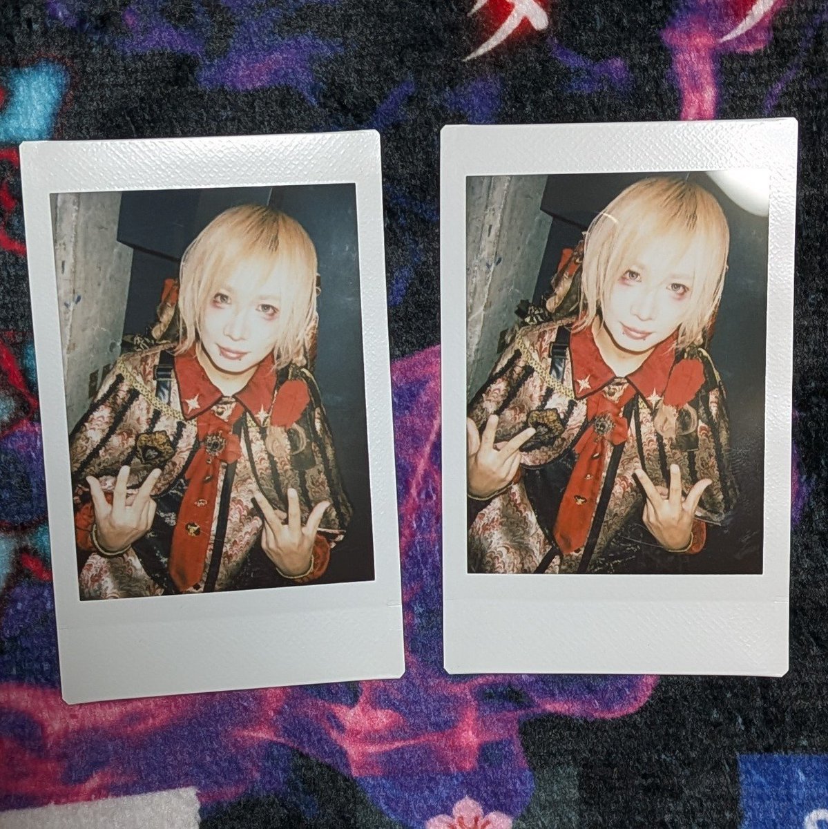 10_ma_ri_ko_14's tweet photo. ※二十討ちin大阪Yogibo METAVALLEY ダウト当日チェキ譲渡または交換
◆譲→お写真のひヵるくん(複数枚可)
◆求→玲夏さん(当日じゃなくても過去、最近、何でも良いです)
◆譲渡のみ→800円(手渡しまたは郵送)
よろしくお願いいたします。 https://t.co/U5KG6qUSpr