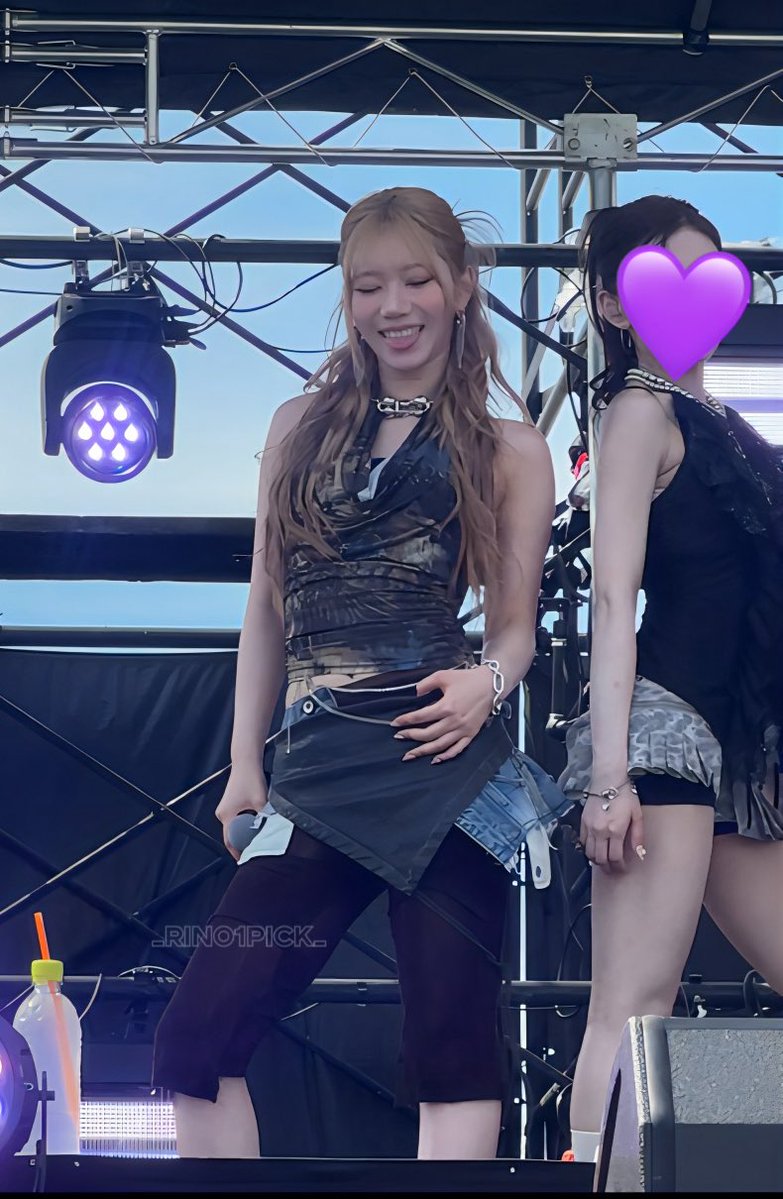 _RINO1PICK_'s tweet photo. りのちゃむ眩しいね(＞ω＜)☀️★
#SBIMUSICCIRCUS #IS_SUE #RINO https://t.co/54rErgyFpS