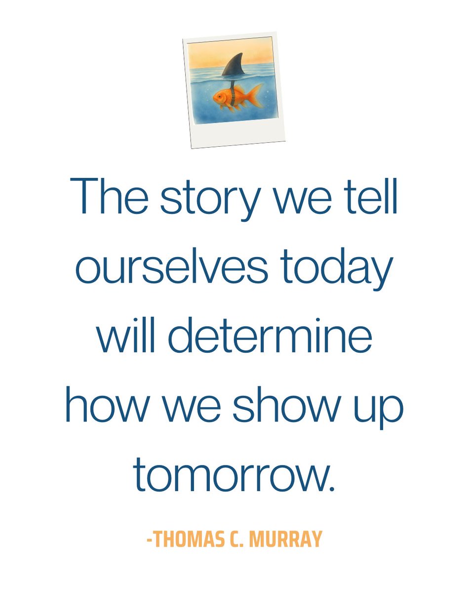 thomascmurray's tweet photo. Well, today is the day. How You Show Up is officially live.

I'll keep it real. I've spent the last six years hesitating to write again. Two best-selling books in, and I still sat with a stack of "what if this one isn't as good" doubts every time I opened the laptop. Writing this forced me to close my own "belief gap" before I ever helped anyone else close theirs.

At its core, How You Show Up is about the gap that exists in each one of us between who we intend to be and who the people around us actually experience. Not because we're not enough, but because the most important person any of us will ever lead is the one staring back in the mirror.

I wrote it for anyone who needs to show up for other people every single day, at work or at home, often carrying more than anyone around them realizes. If that's you, I think you'll see yourself somewhere in these pages.

Change the belief. Change the behavior. Change the outcome. That's the book in nine words. You don't need a perfect score to live a life filled with purpose and impact.

If you want to check it out, it's available now: https://t.co/rrGBbxvtAy