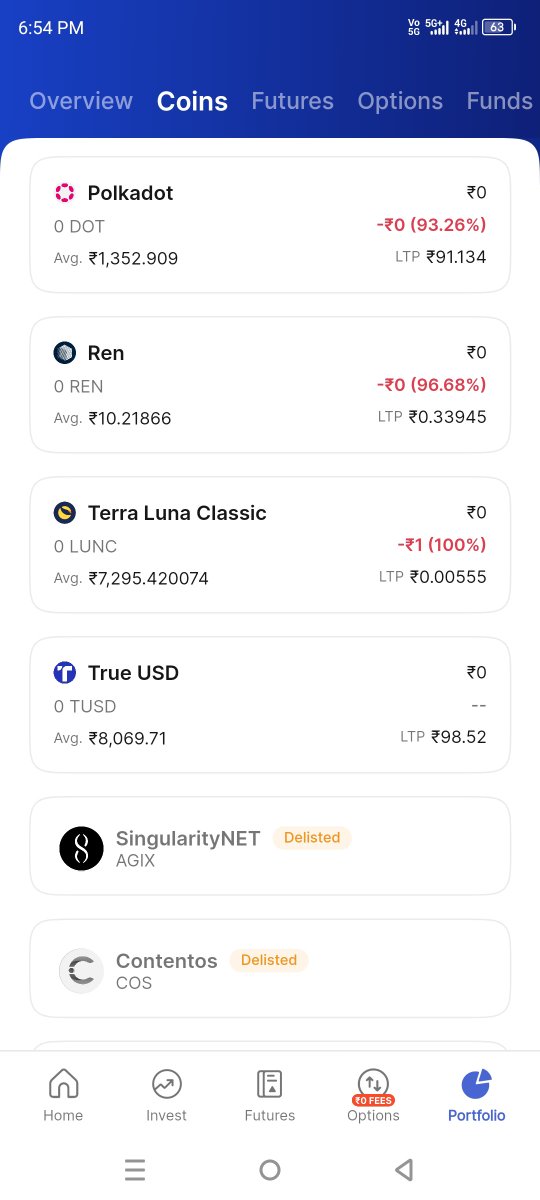 LALITSIMAR1's tweet photo. @smtgpt @CoinDCX_Cares 
खुली लूट मचा रखी है @CoinDCX  वालों ने पैसा इन्वेस्टमेंट करने के बाद धीरे-धीरे गायब कर रहे हैं बहुत बड़ा स्केम चला रखा है हम भारतवासीयो का मेहनत का पैसा लूट रहे है 
#stopscam 
#stopscam
#stopscam #stopscam #fraudcoindcx #fraudcoindcx #fraudcoindcx https://t.co/dEEC4HIlw4