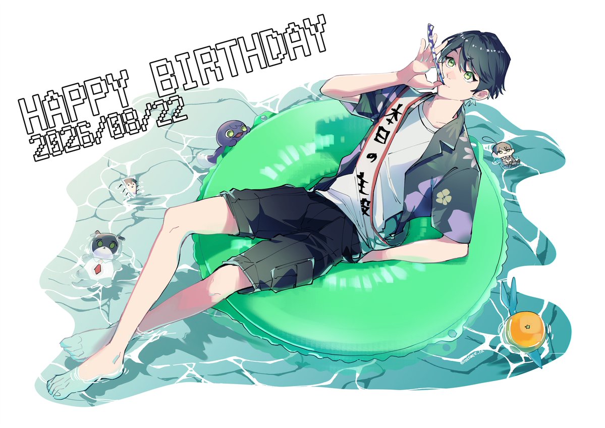 h0ttate_FA's tweet photo. おめでとうや！ #金剛力也像  #剣持刀也のお誕生日会 #剣持刀也誕生祭2026 https://t.co/OTGbJi2Wkd