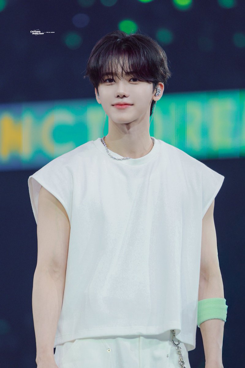 CaffeineA0813's tweet photo. 260822 <THE SWEET DREAM HOTEL> FM D1

#재민 #ジェミン #JAEMIN #NCT #NCTDREAM https://t.co/i5Y2qcudMD