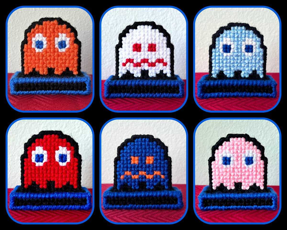 just_ask_cassie's tweet photo. ICYMI: in honor of Ghost Month, you can use code GHOST in my Square shop for 10% off all ghost themed products. Discount code is valid until Sep. 10th.
Shop here:
https://t.co/f8wodAEMbx
#ghostmonth #ghosts #pacmanghosts #arcadedecor #ghostdecor https://t.co/4D3N4Rz0BD