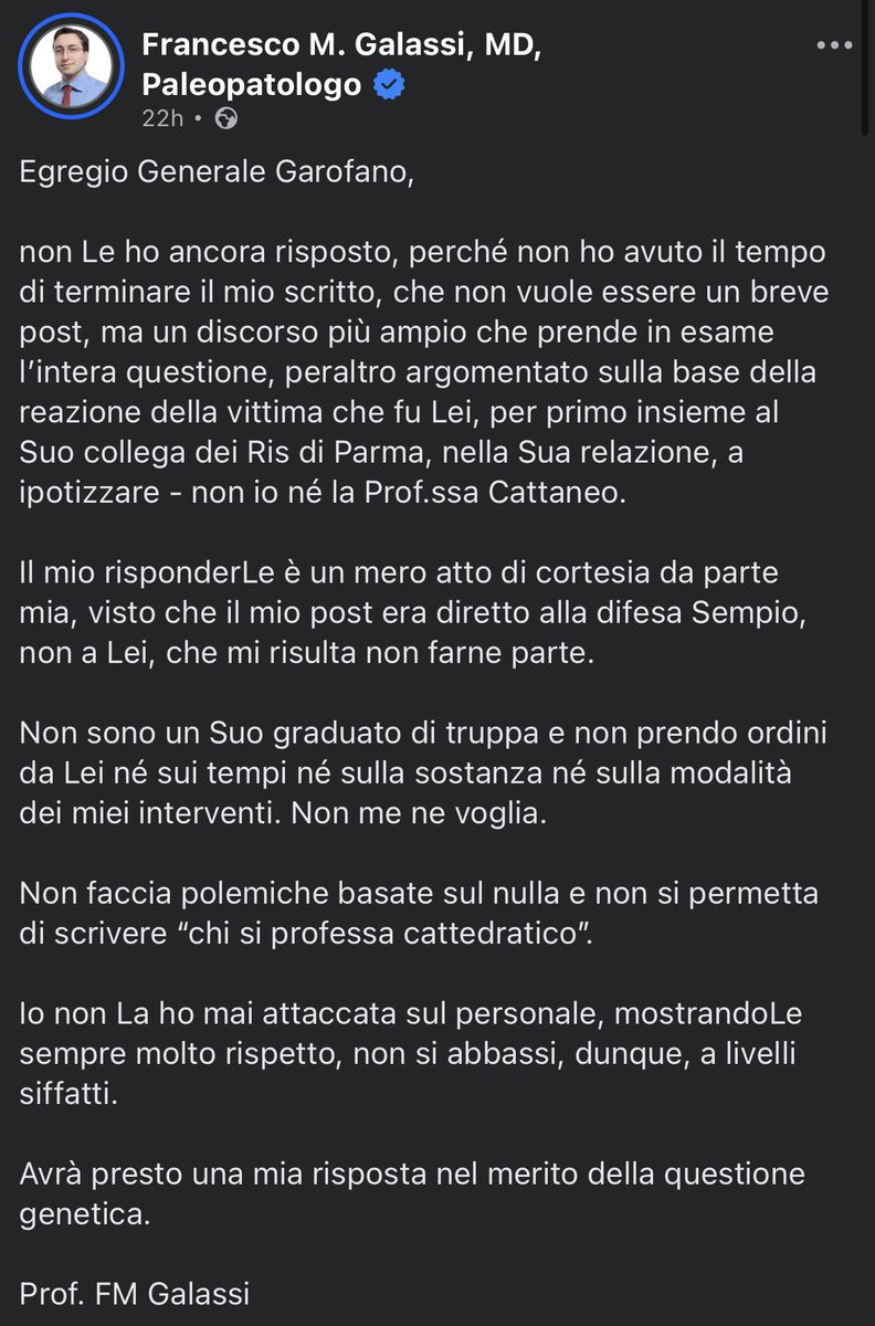 itsSkylerTV's tweet photo. The general Fonzie ha deciso di essere il prossimo a venire asfaltato dal Professor #Galassi 🙄😅
#Garlasco #Garofano https://t.co/fSMREFLcjJ