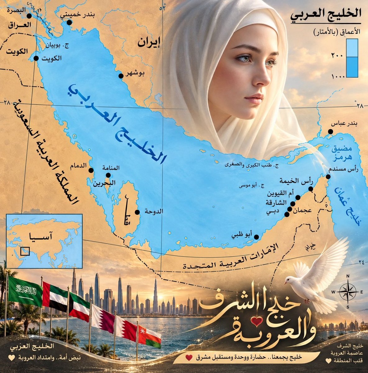 sadimbabil's tweet photo. الضوضاء لاتمحي الهوية. https://t.co/oWM88eYpyZ