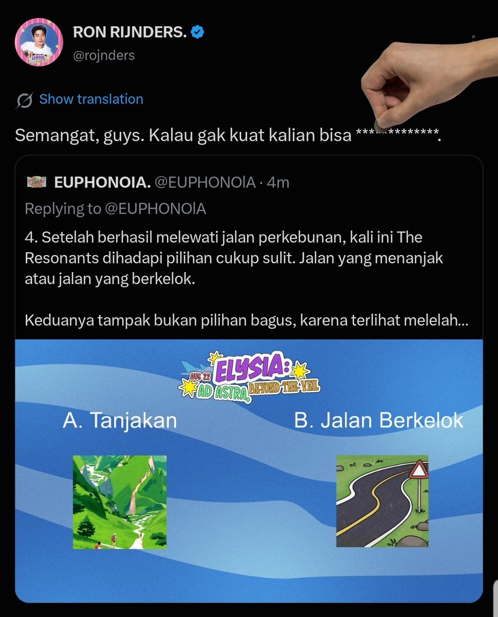 sadewaka's tweet photo. Yang bener, sih? Masa harus gosok lagi. https://t.co/N2uLnuIDOx