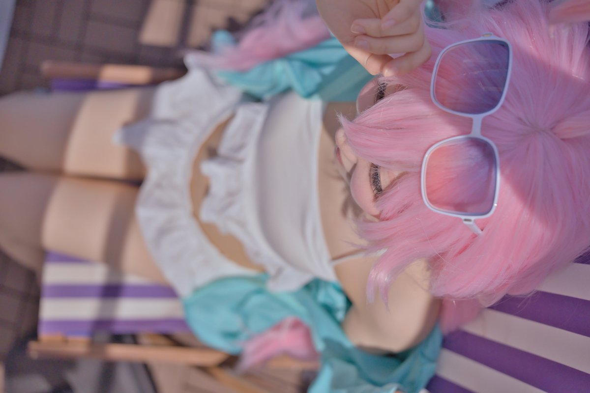 honana_cos's tweet photo. 上から見た自分のほっぺがおしりたんていすぎてww人間ってこんなもん？ww https://t.co/IQC4oFRaLr