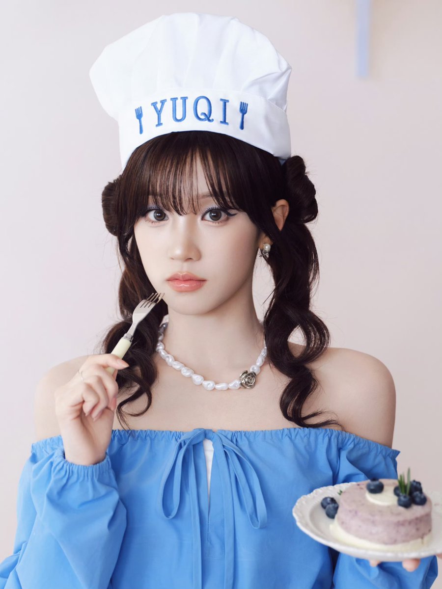 yuqipictures's tweet photo. 260822 #YUQI Weibo

🫐💙☀️

#우기 #宋雨琦 https://t.co/g4425nE5Hs