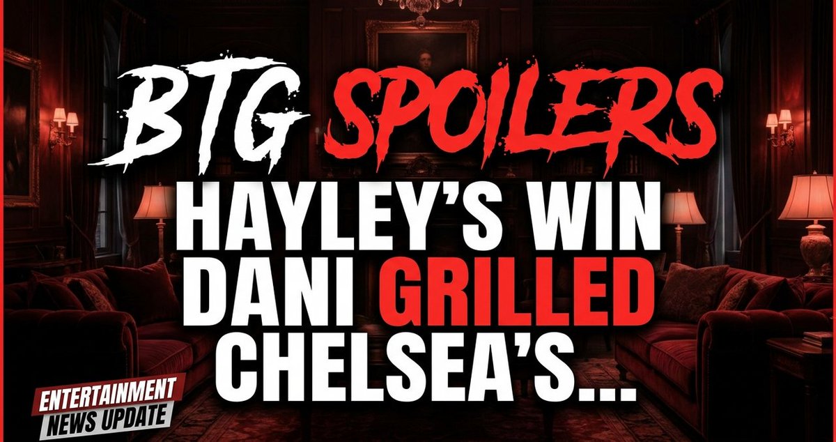 SoapCrushWorld's tweet photo. Beyond The Gates August 24 Brings Wins, Interrogations, and Kidnapping Secrets
More details: https://t.co/XoeuZctEZT
#BeyondTheGates #BTG #BTGSpoilers #Soaps #DaytimeDrama #HayleyHamilton #DaniDupree #ChelseaHamilton #SoapOpera
BTG's August 24 episode delivers major drama fo… https://t.co/CWuOXJNoC6