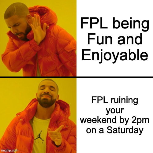 FPL_Harry's tweet photo. FPL is officially BACK...! 🤣 https://t.co/pyp6ZGEAmZ