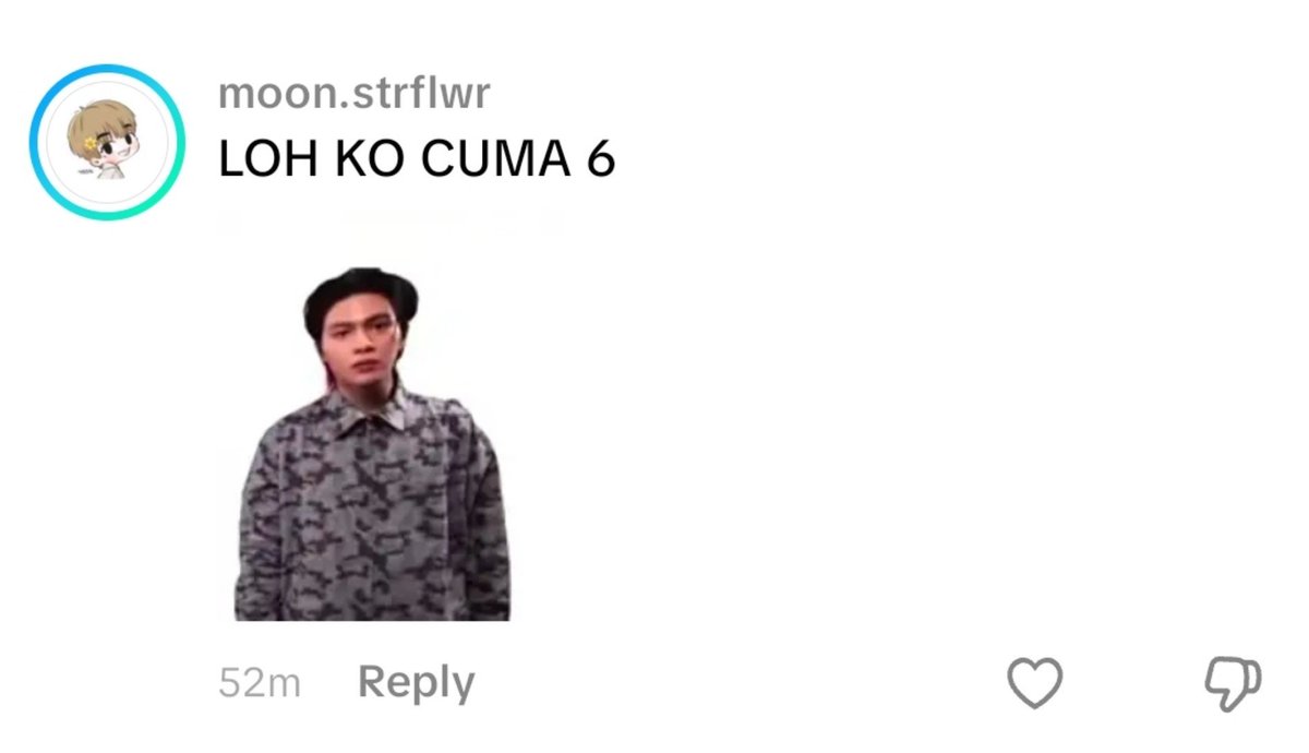 mochicijjed's tweet photo. can we stop normalize this type of comment in every 6dream moment rn???

tolong hargain keduanya, hargain member dream dan hargain juga yang udah milih jalannya sendiri https://t.co/Txkr8BjXDl