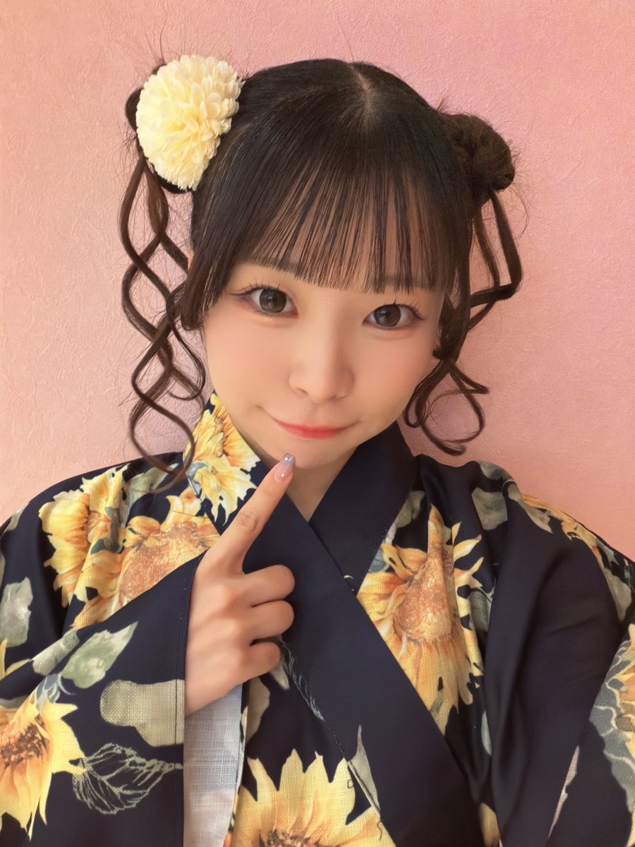 yu_rosario_c's tweet photo. 1日ありがとうございました👘🎐 https://t.co/v6gbj77Sqr