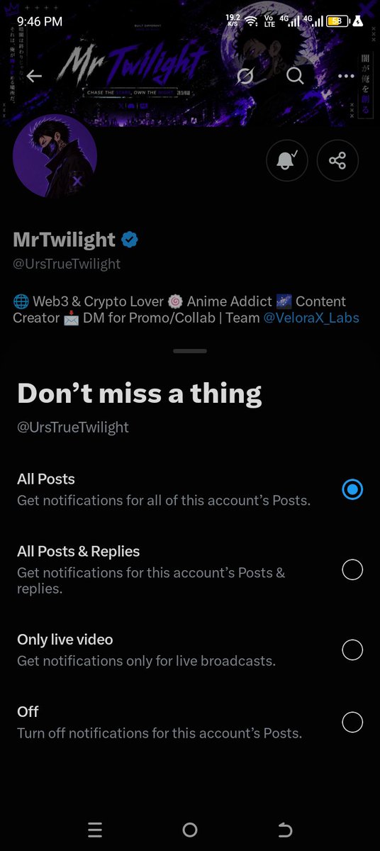 eczlipsedz's tweet photo. @UrsTrueTwilight notifs on always @UrsTrueTwilight thank you so much! 

21pnxxNmzkBHEG3i9CjP97xKt3W3HNsgQDKxVfY2KRAa https://t.co/pDe5xSMsdU