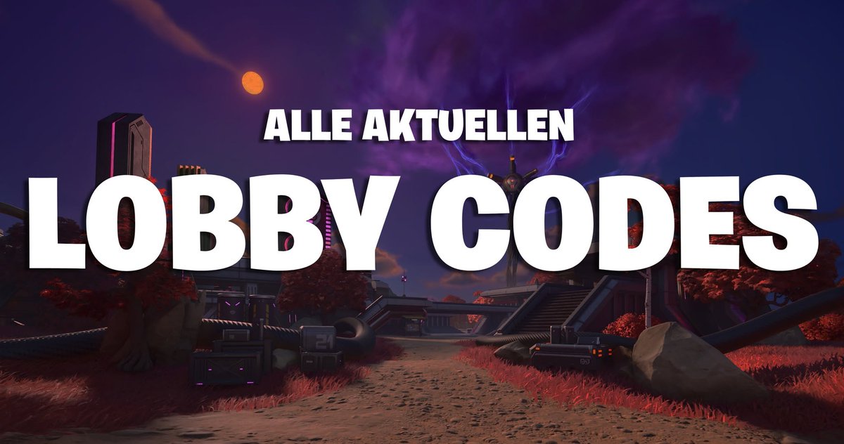 DerBeatzZ's tweet photo. ALLE BEKANNTE/AKTUELLEN LOBBY CHEAT-CODES:

- 8BitBlast | Cheat Master 8-Bit Geist
- O2Override | Llama Supply Drop & 5 Tragbare Extraktoren
- PerfectOrder | 4 Scharfe-Tacos
- SurviveTheNight | 2 Cheat Code Ortungsgerät
- TakeYourHeart | 2 Tragbare Extraktoren
- LetsBlockAndRoll | Verwandelt dich in einen Tetrisblock
- DontBlockMe | Verwandelt dich in einen Tetrisblock
- IWannaFlyHigh | Cheat Master Tails Geist
- GottaGoFast | Cheat Master Sonic Geist
- Magilume | 2.000 Geisterstaub
- Born2play | Cheat Master Abenteuer Geist
- BEMOREALIEN | Override Ready 'Ladebildschirm'
- Chispambo | 2.000 Geisterstaub
- Abgestaubt | 2.000 Geisterstaub
- Perlimpinpin | 2.000 Geisterstaub
- ReachYourImpossible | Block Party Ladebildschirm
- PLAY4ALL | Cheat Master Jonesy Geist
- FINDITCHAT | 2 Cheat-Code-Ortungsgeräte
- OVERRIDEXP | 40.000 EP
- H0p0nVC | 2.000 Geisterstaub
- GATHERANDCRAFT | Cheat Master Busch Geist (erst nach Abschluss der entsprechenden Quest)
#Fortnite