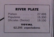 Goles_Match's tweet photo. 🏟️ Inmensa la popular de Huracán (la local y la visitante) cuando había menos restricciones en la determinación del aforo.

27.000 y 30.000 espectadores entraban en cada popular atrás de los arcos.

La comparación con la Bombonera y el Monumental a principio de los 70s. https://t.co/wAmeL3NerC