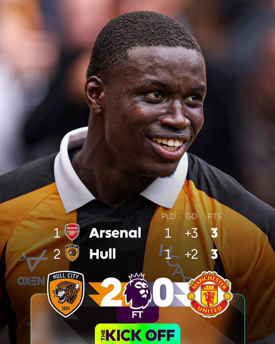 premierleague's tweet photo. Happy viewing for @HullCity fans 📈 https://t.co/Sq7PgwWzZ7