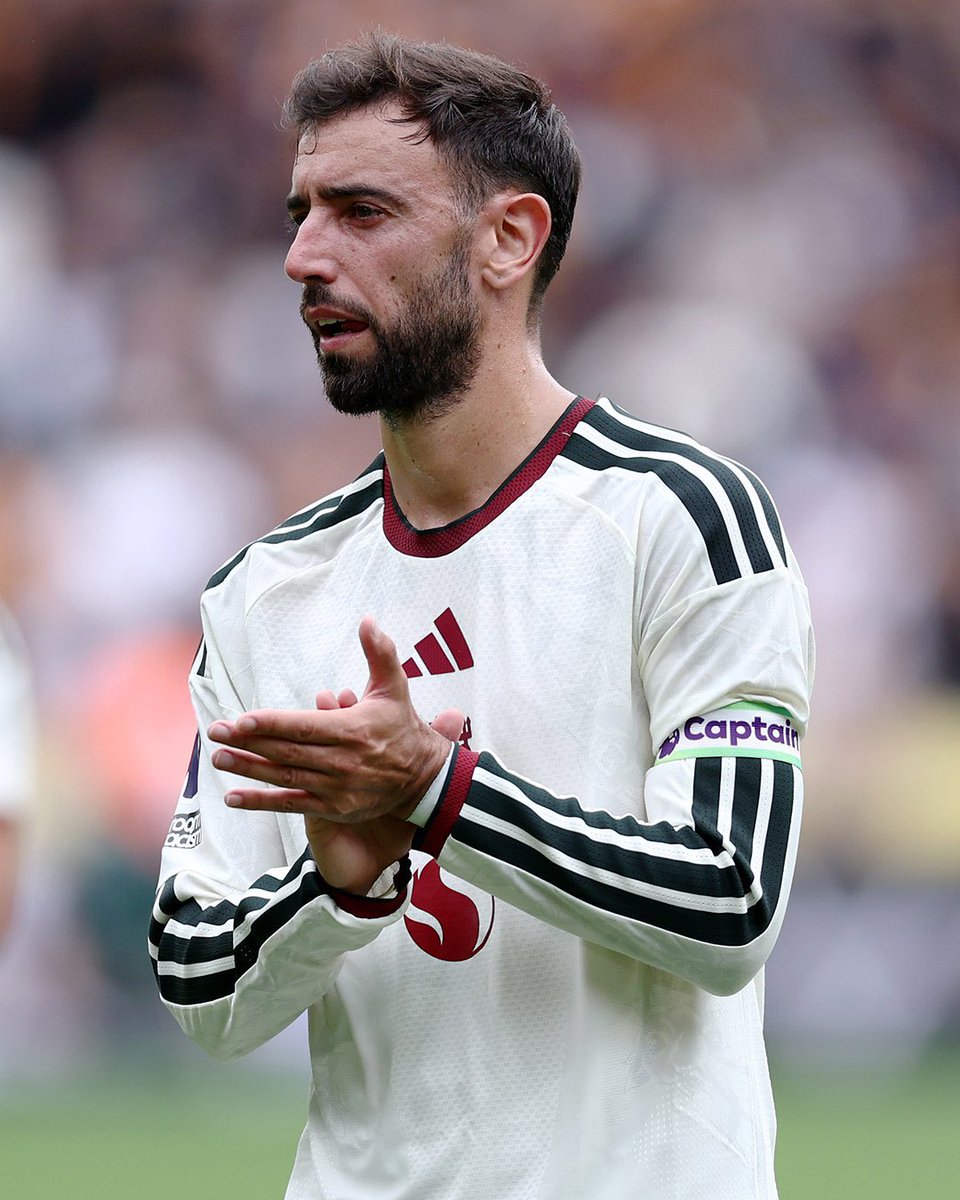 ManUnitedZone's tweet photo. 🚨 Bruno Fernandes: “Same mistakes as we did last season, every away game we give too much of the ball to them. In the first 20 minutes, the goalkeeper was the one with the most touches. 

We needed to press more, be more aggressive, and then again we need to work on set-plays and not concede these type of goals.  Against these types of teams, they are waiting for that moment.

We knew before the game set-pieces would be a big part of their game. They played all pre-season with a back four but had a five against us for some height, for these moments. The most frustrating thing is that we lost the game.”

#MUFC