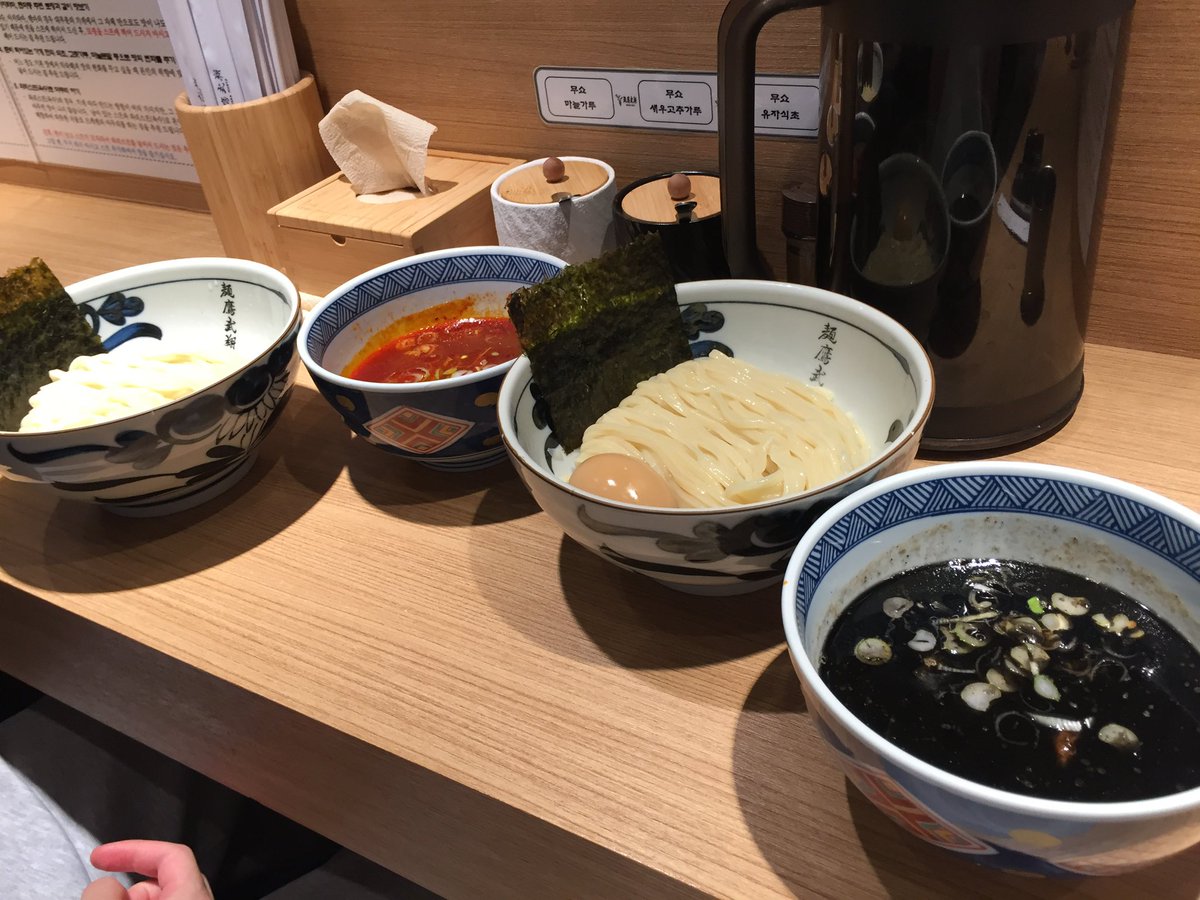 7illDay's tweet photo. 드디어 본 스파이더맨과 ㄹㅇ맛집 츠케멘,,‼️ https://t.co/xiJh1urX9c
