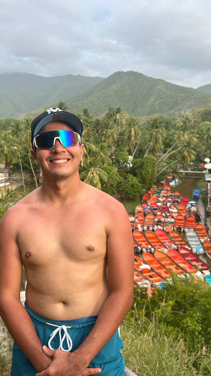 Samirjms's tweet photo. Choroni 🏖️❤️ https://t.co/y4qgAGxYGJ