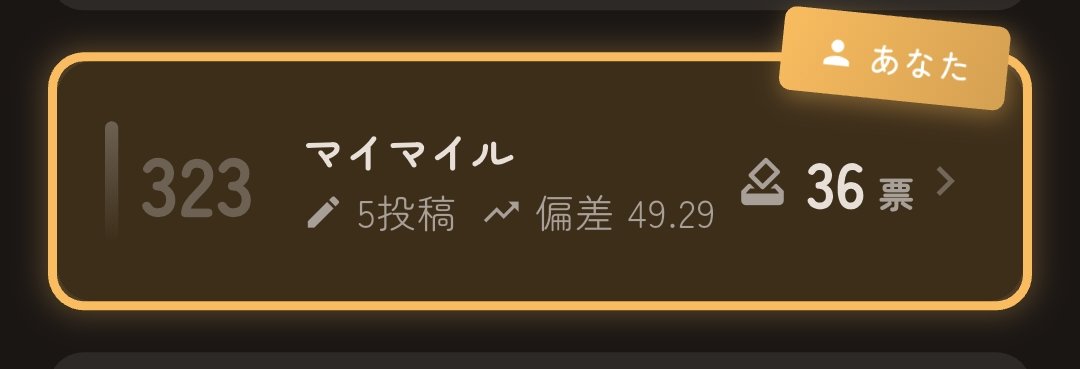 mymile2020's tweet photo. 日曜のぼくに乞うご期待 https://t.co/s3Oi9qApel