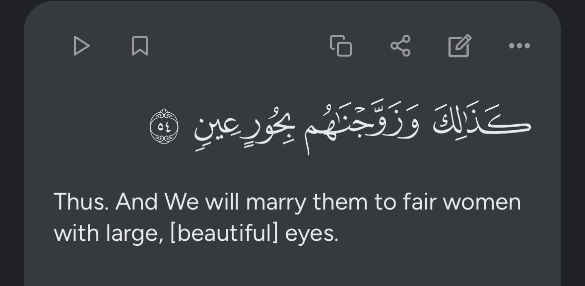 Kryptotajeer's tweet photo. If I get good wives in heaven as part of my reward for worshipping ONE GOD without equal in this world, I will be VERY PROUD!

Don't pretend you don't like women!

Every man does! https://t.co/3wI9BpxH4C