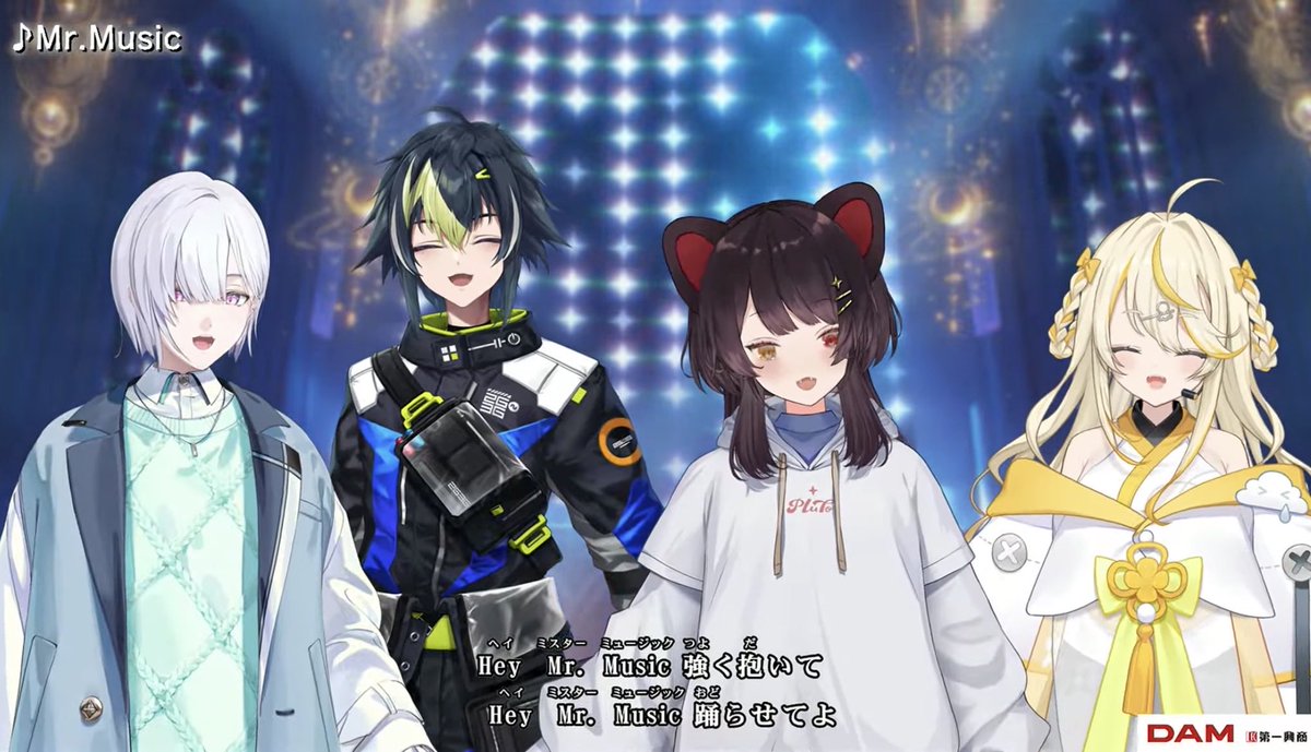 lvc000's tweet photo. ◇8/22ボカロオンリー歌枠

セトリ 全21曲
🍹 💡 ♫🐌 🏰🍬

【コラボ歌枠】ボカロオンリー歌枠！初めてメンバーと一緒に歌うぞ！https://t.co/JZzq4T7fwA. https://t.co/CJQGztElV9