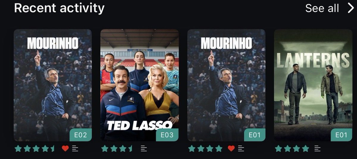 serializd's tweet photo. Serializd Saturdays! What have you been watching? https://t.co/Iq8KgZs9ov