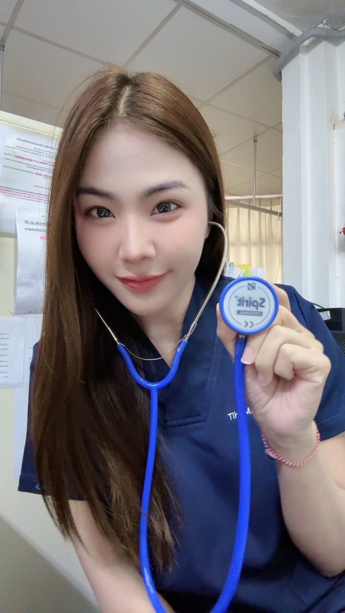 LineroRaymar's tweet photo. ตรวจสุขภาพ พร้อมดูแลทุกคนนะ 💗😭 https://t.co/h53lwU4Sgm