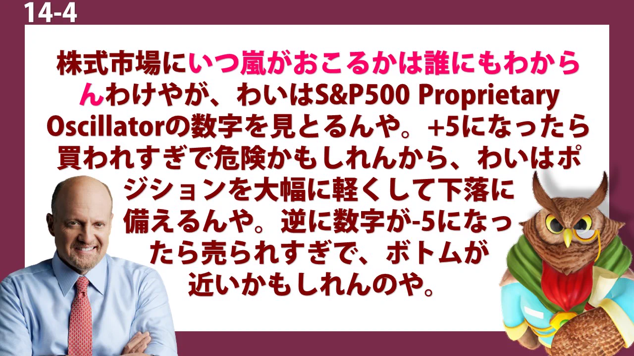 Makabee【ジム・クレイマー応援ch】 on X: 