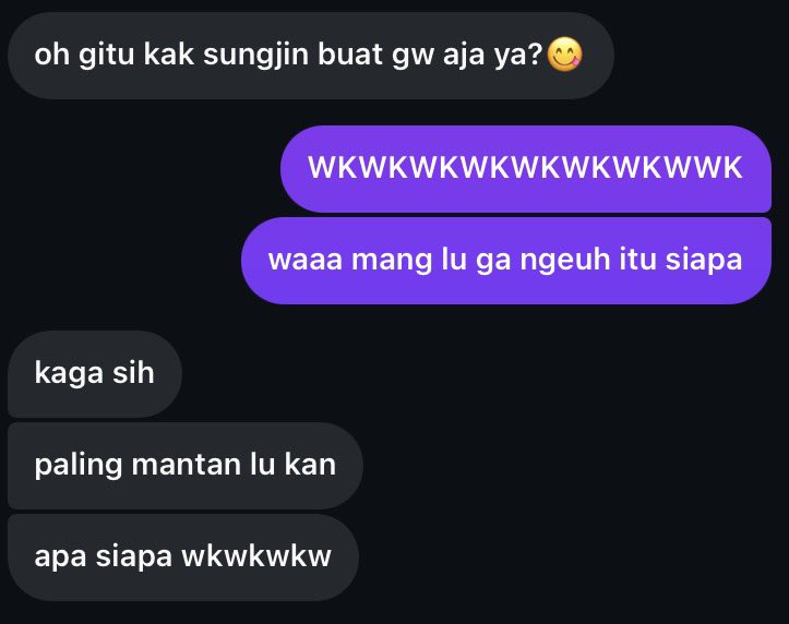 sixstringissues's tweet photo. salah satunya wkwkwkwkw https://t.co/wI5RvZNtMk