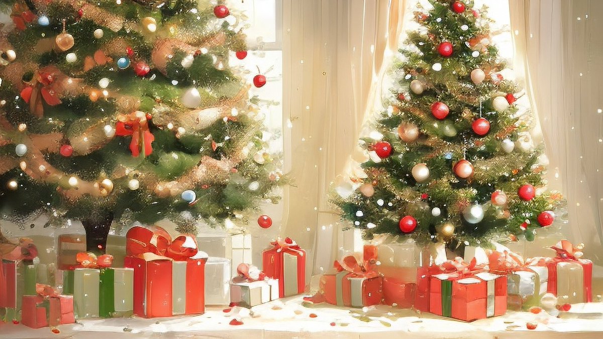 KarenEades7's tweet photo. Last-minute holiday cheer! Grabbed warm cocoa and a tiny tree for my desk—small joys make this season glow. #HolidayVibes https://t.co/SLgj0ihsRl