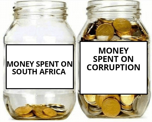 simaxis's tweet photo. Think before you vote ANC https://t.co/kUOnvO5Ac3