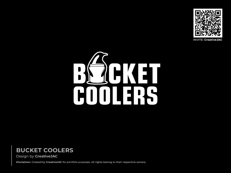 Creativejac's tweet photo. A Bucket, a Penguin, and the Name 🐧🪣
keeps that connection simple#BucketCoolers

Invite: https://t.co/qYx7vv5IU7

#LogoDesign #Branding #LogoConcept #PenguinLogo https://t.co/Bcw19l3RfY
