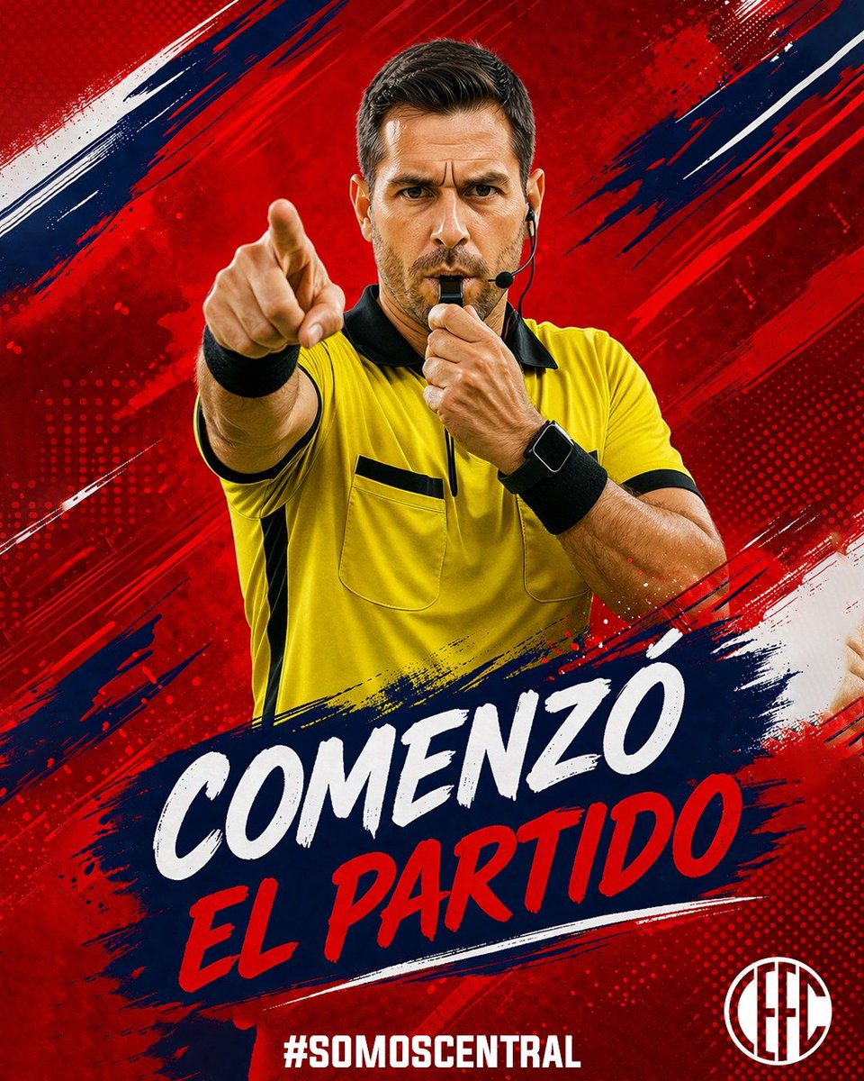 cefc_uy's tweet photo. ⏱️ 1' | 0-0 | 🔛 ¡Comenzó el partido!

Central ya está jugando en el Palermo.

#SomosPalermo | #SomosCentral https://t.co/VMziHpwOqx