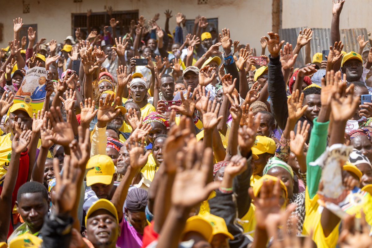 WilliamsRuto tweet picture