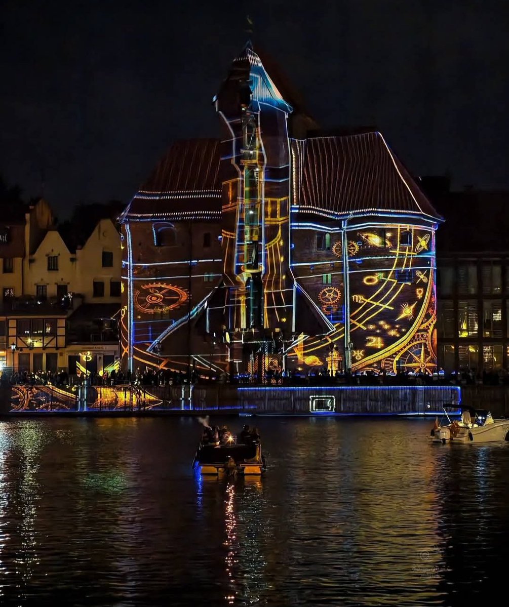 Daga277's tweet photo. Na zakończenie lata w Gdańsku
Baltic Sail Gdańsk 2026
Żuraw nabrał kolorów..
Morskie Opowieści.. 🌊🤗
#gdansk #GDA
📸 K. Mocarska https://t.co/frk3Do3FFb