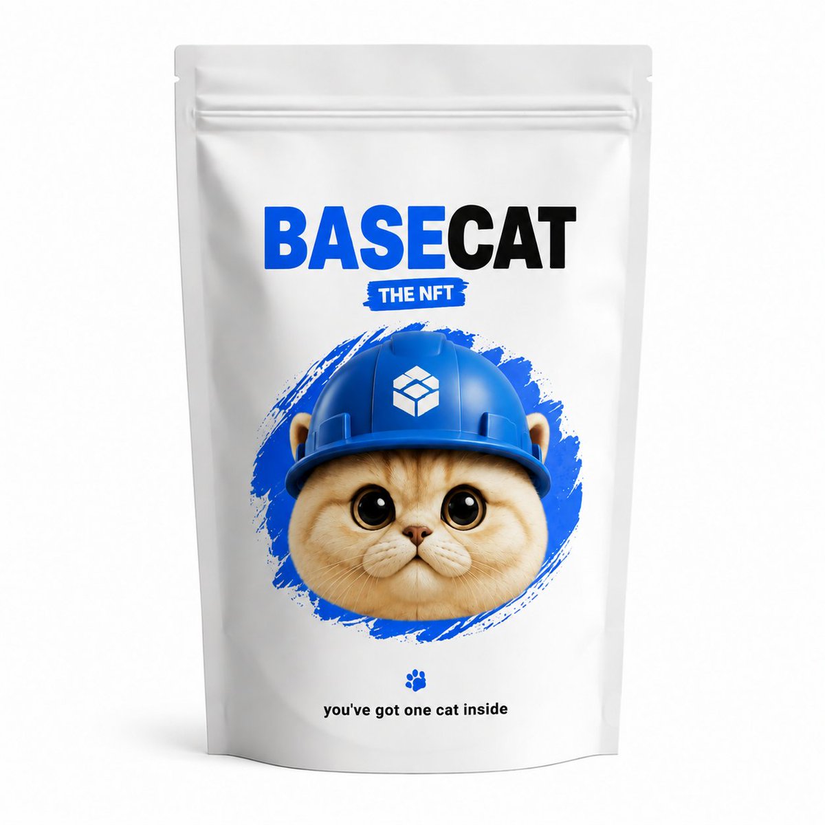 BaseCat_NFT's tweet photo. What is inside ? https://t.co/8HlUFiamTk