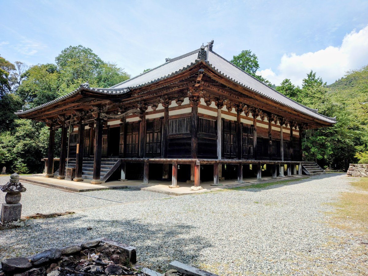 iwago's tweet photo. 旅メモ
1日目、兵庫
朝光寺(国宝)
紫川ラーメン
光明寺(急勾配)
浄土寺(国宝) https://t.co/0g2gQ2Sgj7