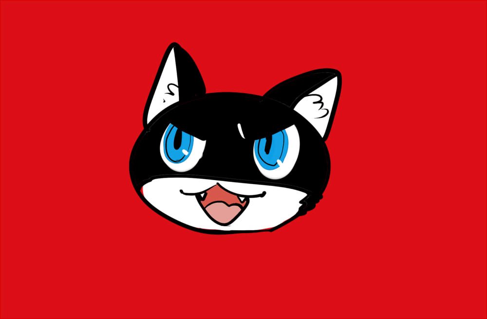 PokomeP's tweet photo. モルガナ https://t.co/Gy854yxAql