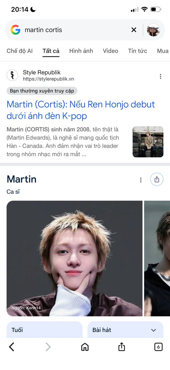 nocenhmartin's tweet photo. @marspherevn_ #MARTIN #마틴 https://t.co/YUOASt7yTp