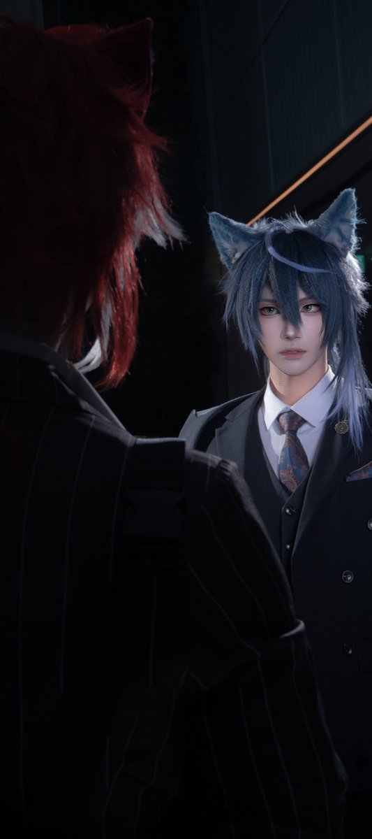 A_Ban_de's tweet photo. 那就辛苦你了，德米特。
#明日方舟 https://t.co/WUR7EgBzTO